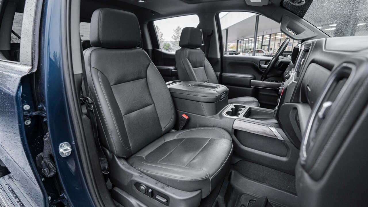 2021 Chevrolet Silverado 1500 LTZ   - Photo 17 - Reno, NV 89511