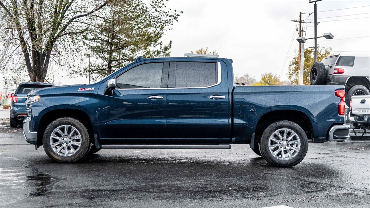 2021 Chevrolet Silverado 1500 LTZ   - Photo 3 - Reno, NV 89511
