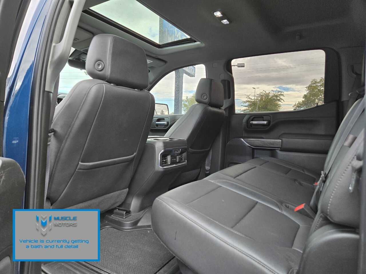 2021 Chevrolet Silverado 1500 LTZ   - Photo 19 - Reno, NV 89511
