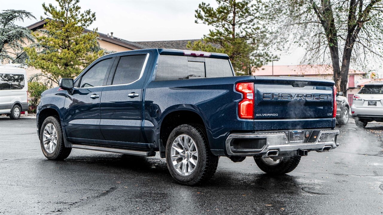 2021 Chevrolet Silverado 1500 LTZ   - Photo 2 - Reno, NV 89511