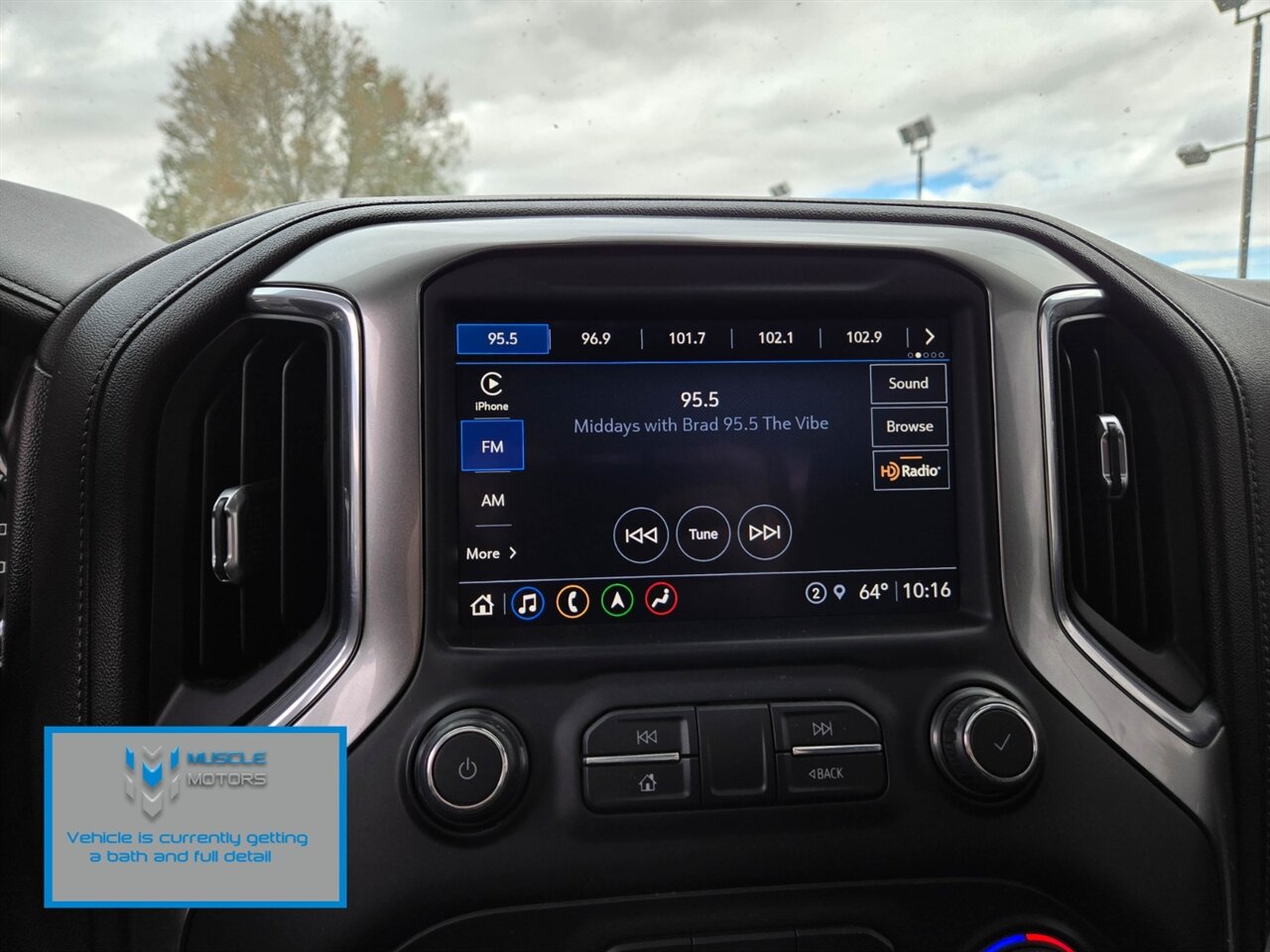 2021 Chevrolet Silverado 1500 LTZ   - Photo 13 - Reno, NV 89511