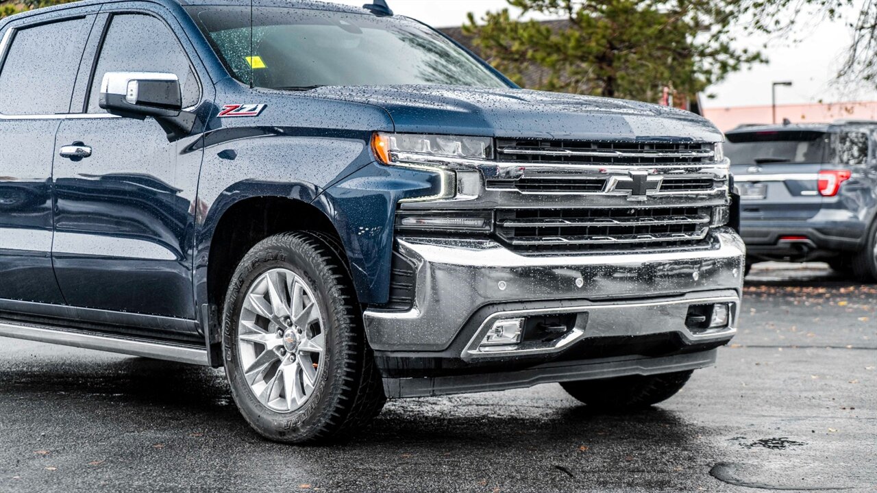 2021 Chevrolet Silverado 1500 LTZ   - Photo 7 - Reno, NV 89511