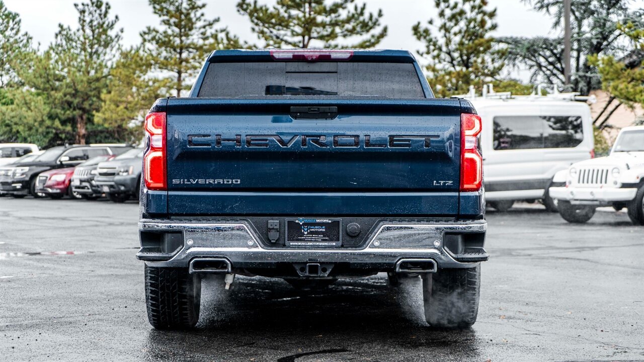 2021 Chevrolet Silverado 1500 LTZ   - Photo 6 - Reno, NV 89511