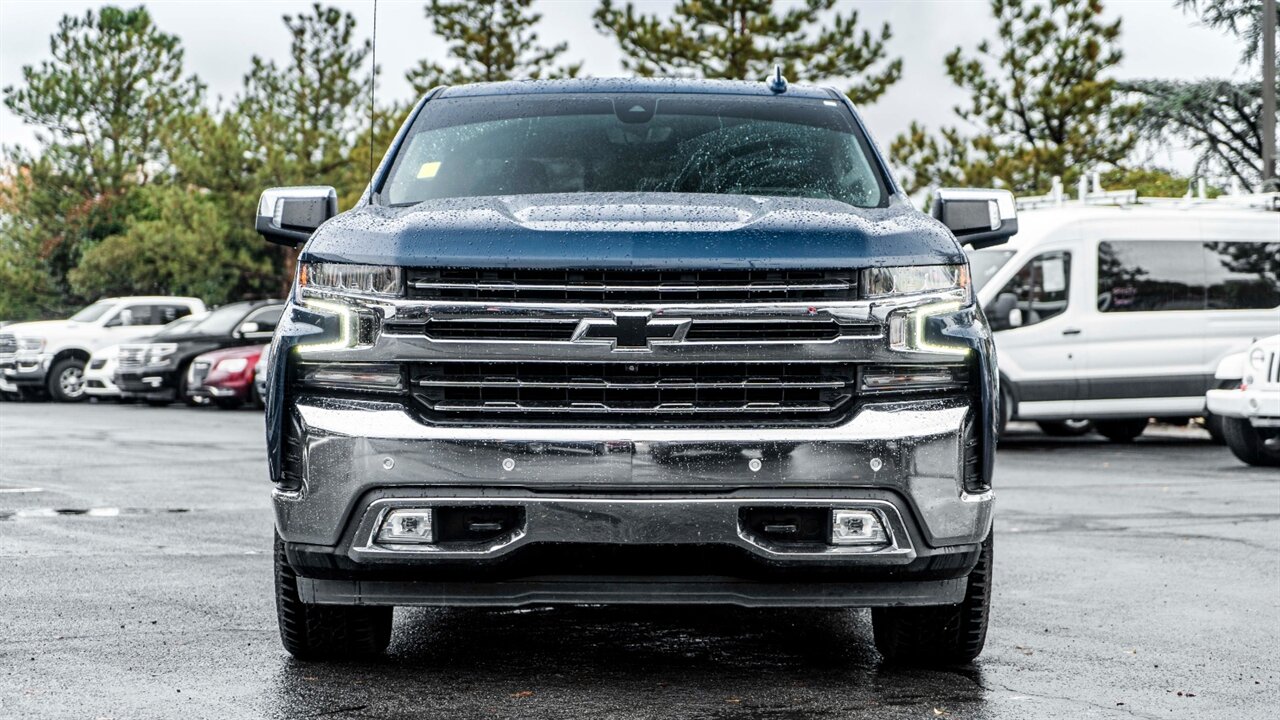 2021 Chevrolet Silverado 1500 LTZ   - Photo 4 - Reno, NV 89511