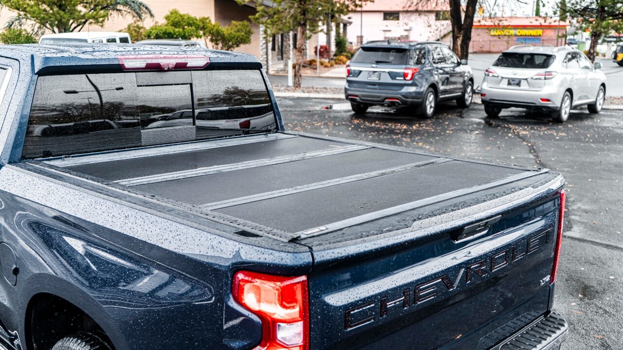 2021 Chevrolet Silverado 1500 LTZ   - Photo 13 - Reno, NV 89511