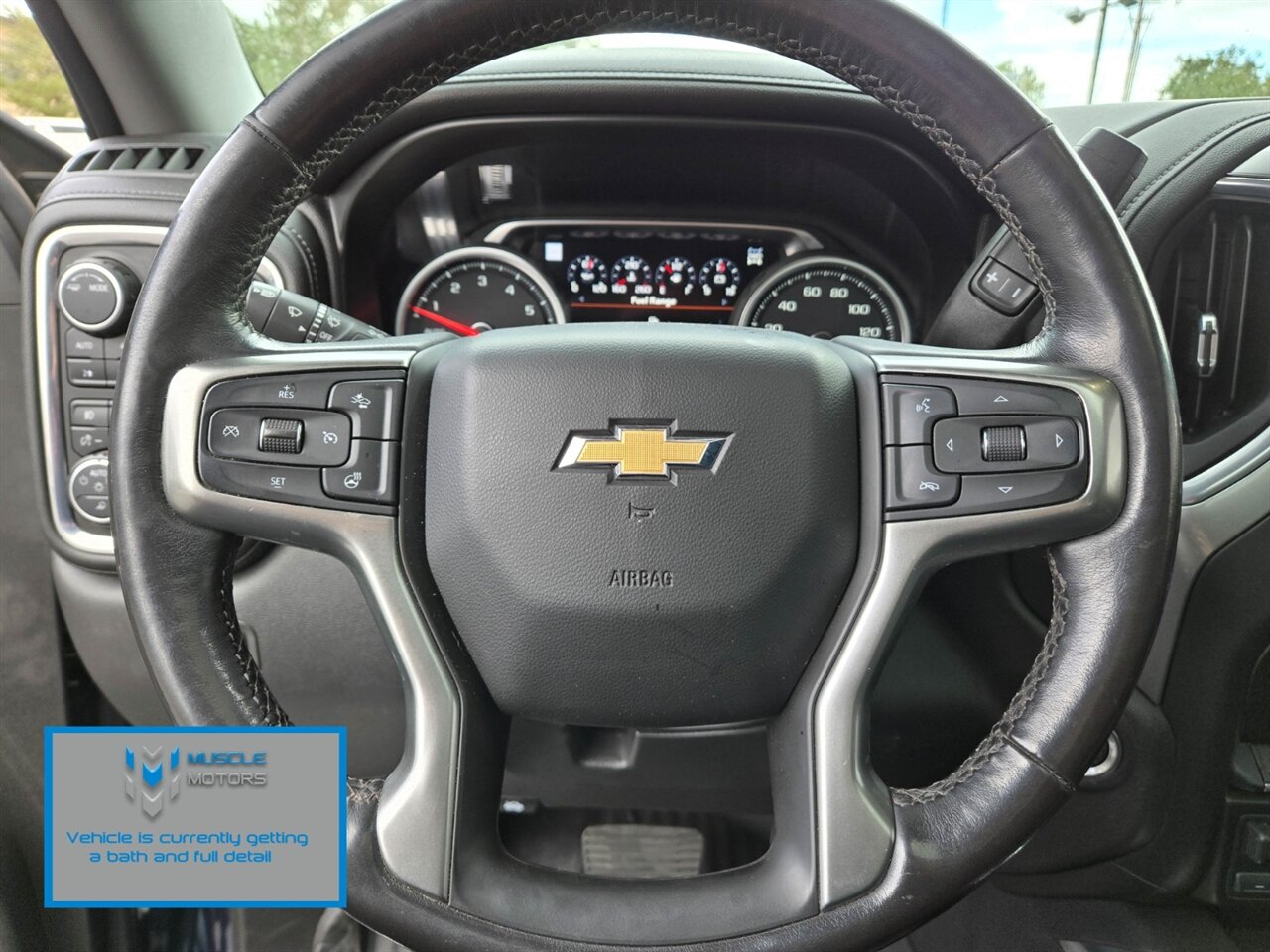 2021 Chevrolet Silverado 1500 LTZ   - Photo 10 - Reno, NV 89511