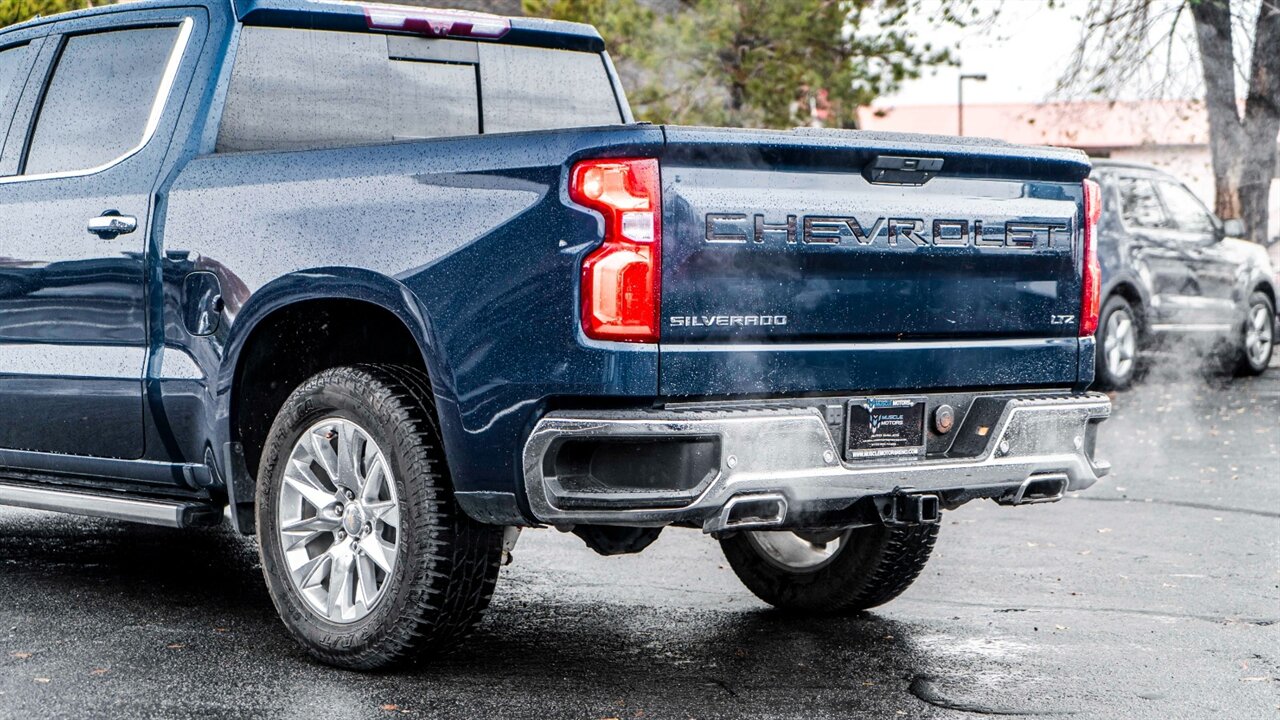 2021 Chevrolet Silverado 1500 LTZ   - Photo 11 - Reno, NV 89511