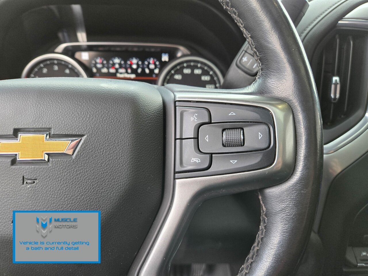 2021 Chevrolet Silverado 1500 LTZ   - Photo 12 - Reno, NV 89511