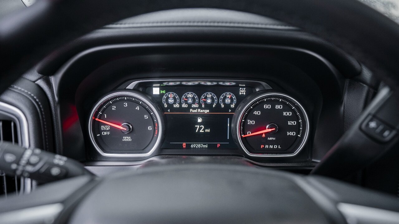 2021 Chevrolet Silverado 1500 LTZ   - Photo 20 - Reno, NV 89511