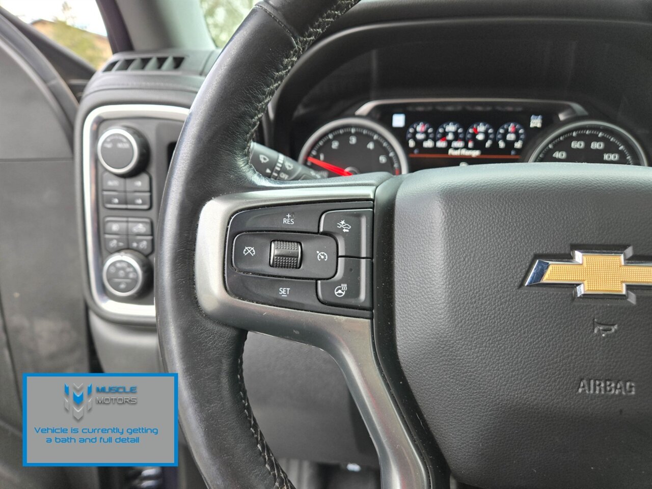 2021 Chevrolet Silverado 1500 LTZ   - Photo 11 - Reno, NV 89511