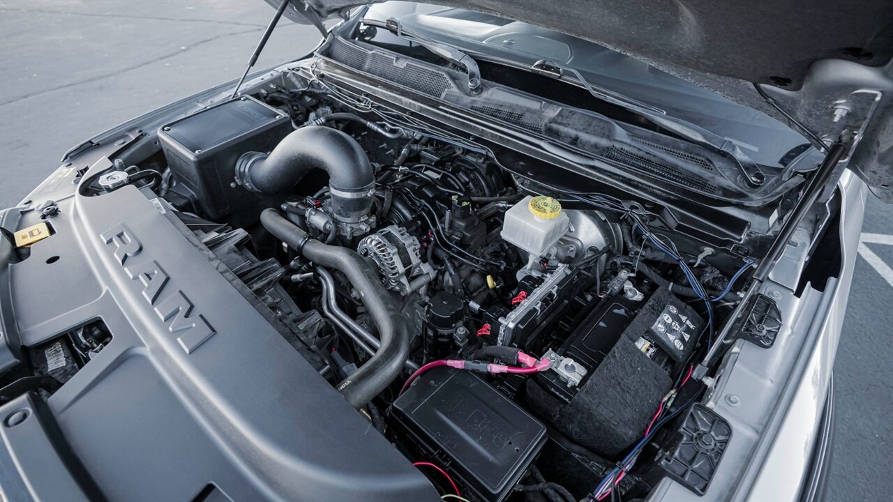 2020 RAM 1500 Big Horn/Lone Star   - Photo 17 - Reno, NV 89511