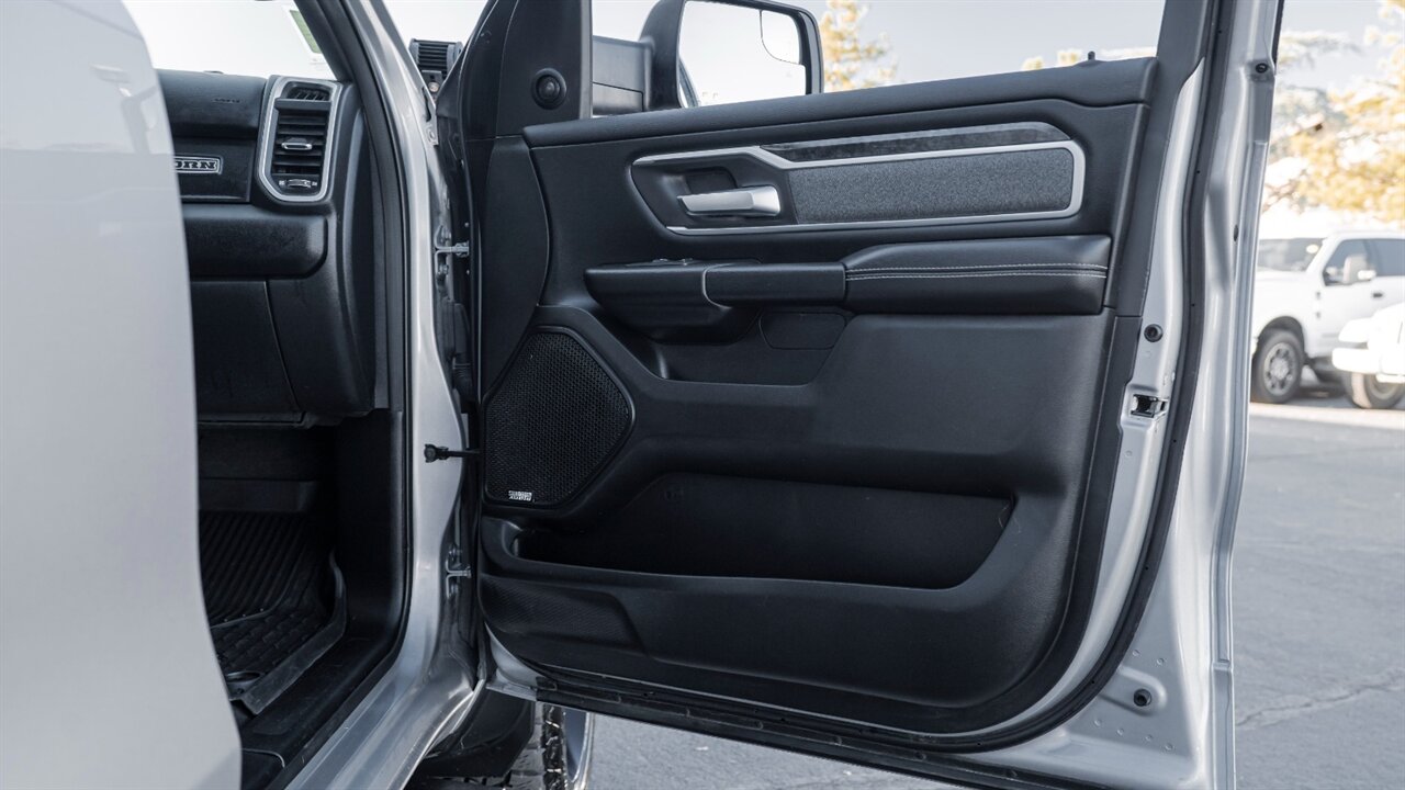 2020 RAM 1500 Big Horn/Lone Star   - Photo 40 - Reno, NV 89511