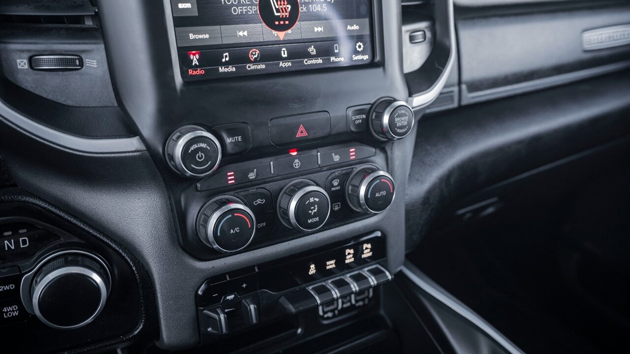 2020 RAM 1500 Big Horn/Lone Star   - Photo 37 - Reno, NV 89511