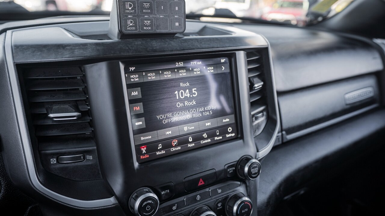 2020 RAM 1500 Big Horn/Lone Star   - Photo 36 - Reno, NV 89511