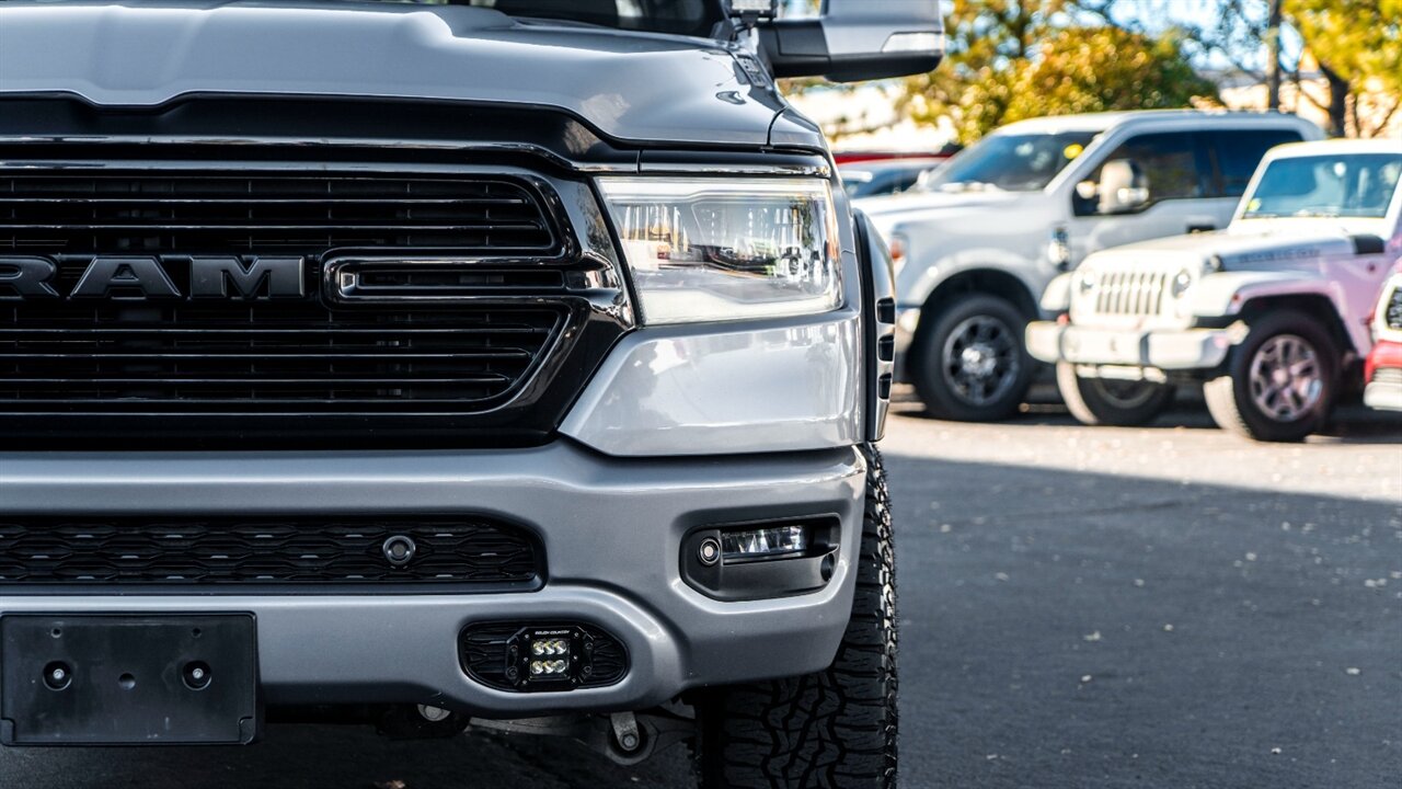 2020 RAM 1500 Big Horn/Lone Star   - Photo 8 - Reno, NV 89511