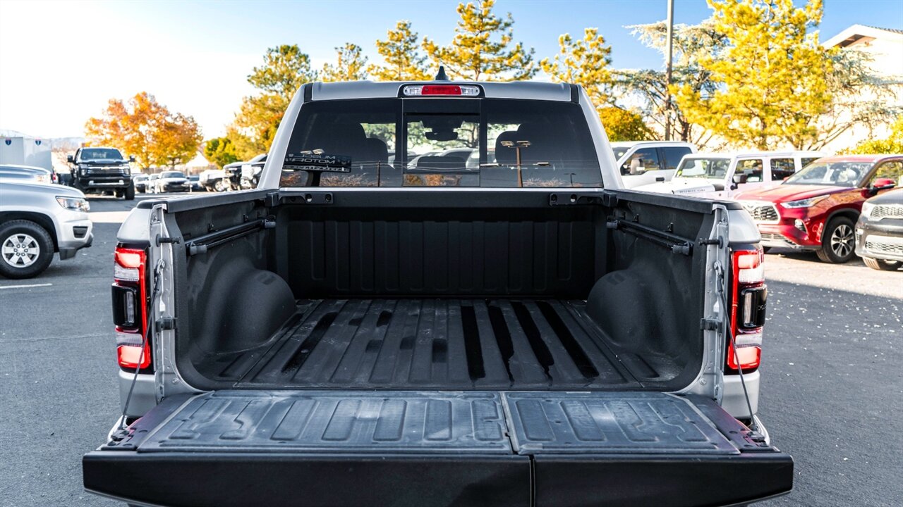2020 RAM 1500 Big Horn/Lone Star   - Photo 16 - Reno, NV 89511