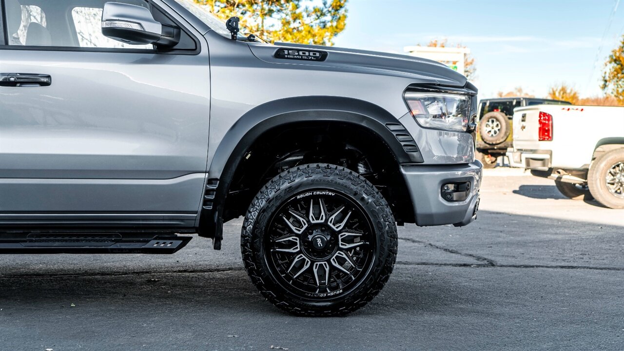 2020 RAM 1500 Big Horn/Lone Star   - Photo 10 - Reno, NV 89511