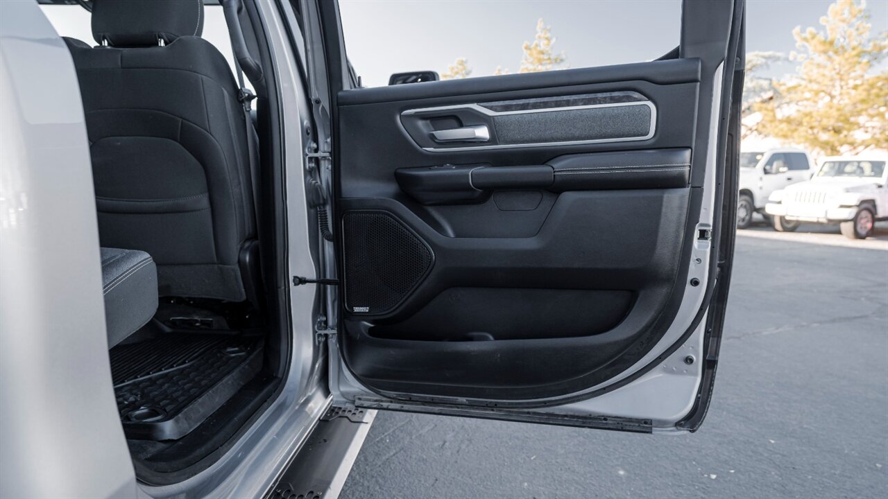 2020 RAM 1500 Big Horn/Lone Star   - Photo 43 - Reno, NV 89511