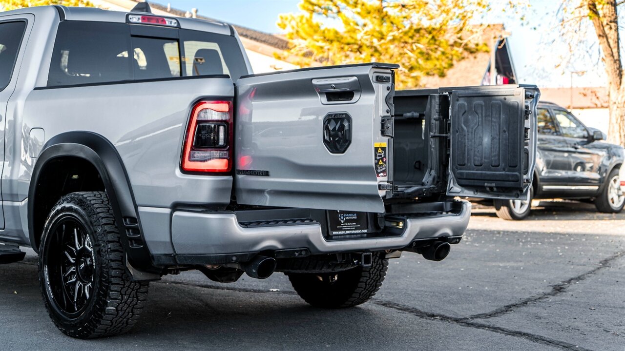 2020 RAM 1500 Big Horn/Lone Star   - Photo 15 - Reno, NV 89511