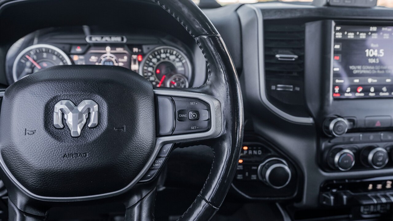 2020 RAM 1500 Big Horn/Lone Star   - Photo 33 - Reno, NV 89511