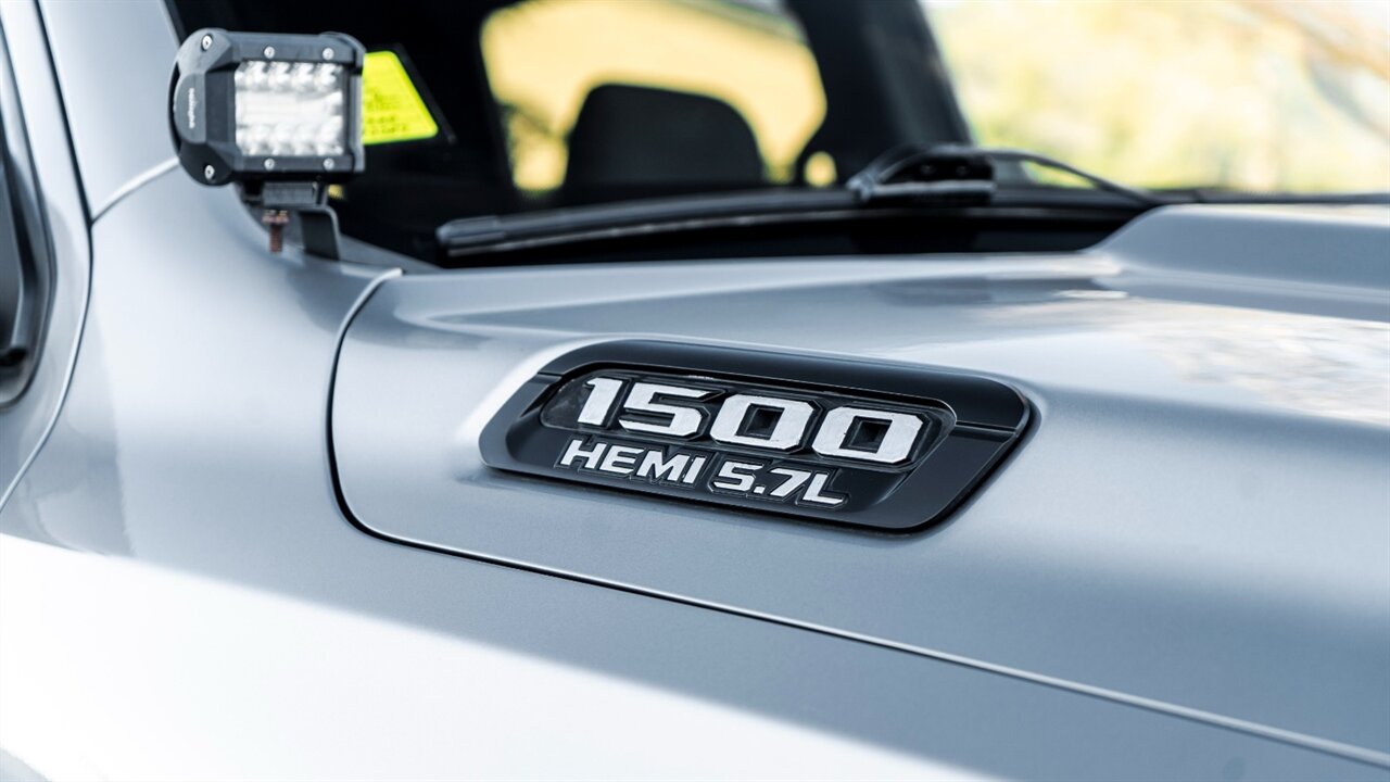 2020 RAM 1500 Big Horn/Lone Star   - Photo 9 - Reno, NV 89511