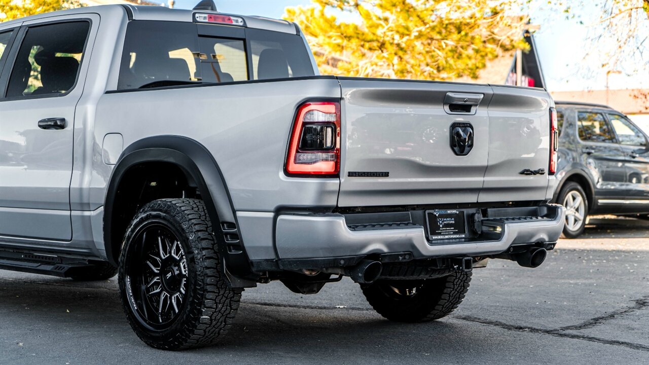 2020 RAM 1500 Big Horn/Lone Star   - Photo 12 - Reno, NV 89511