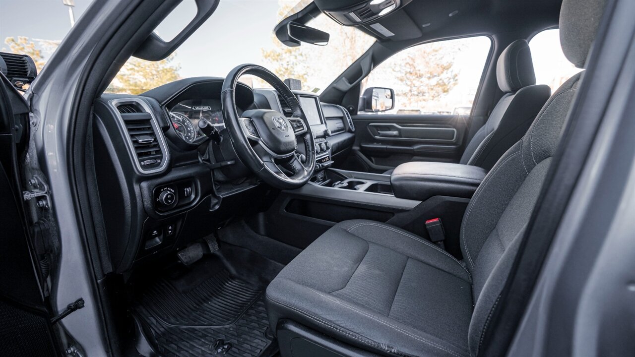 2020 RAM 1500 Big Horn/Lone Star   - Photo 22 - Reno, NV 89511