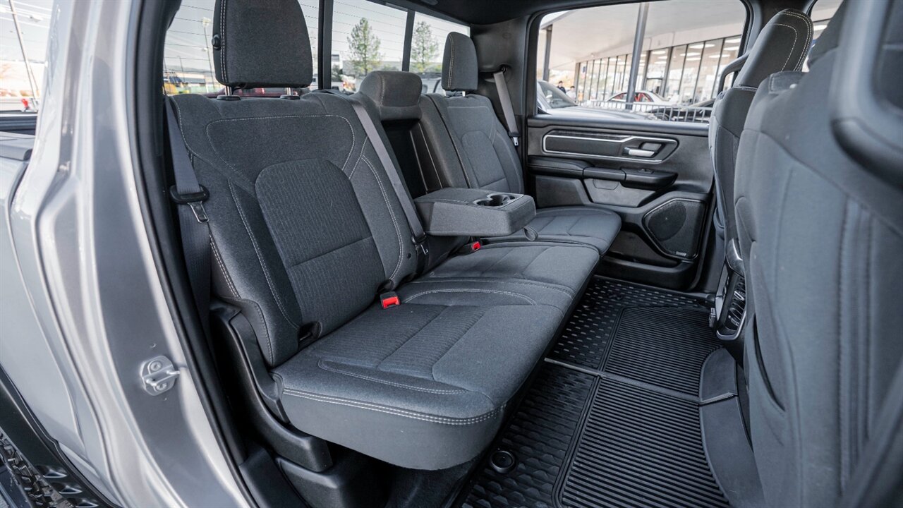 2020 RAM 1500 Big Horn/Lone Star   - Photo 41 - Reno, NV 89511