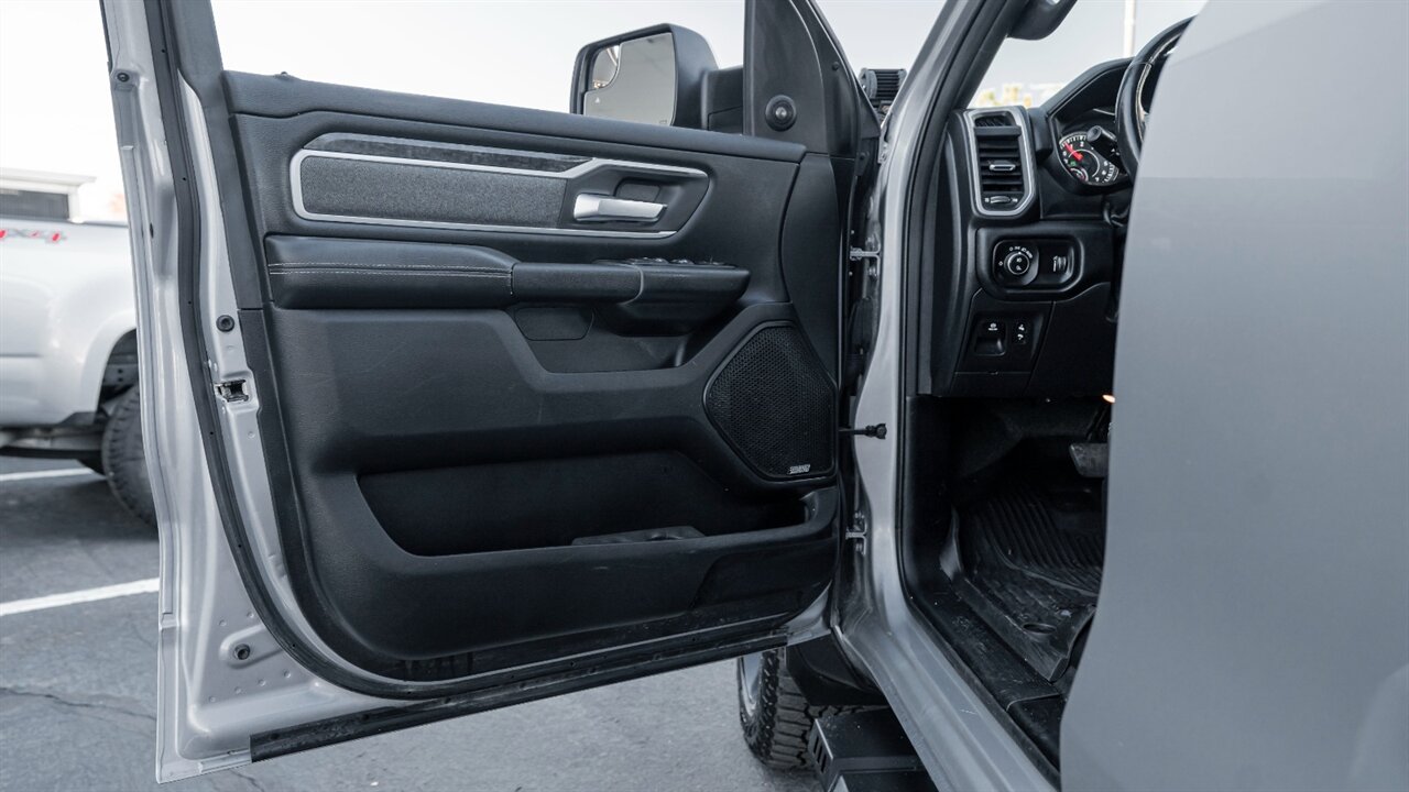 2020 RAM 1500 Big Horn/Lone Star   - Photo 27 - Reno, NV 89511