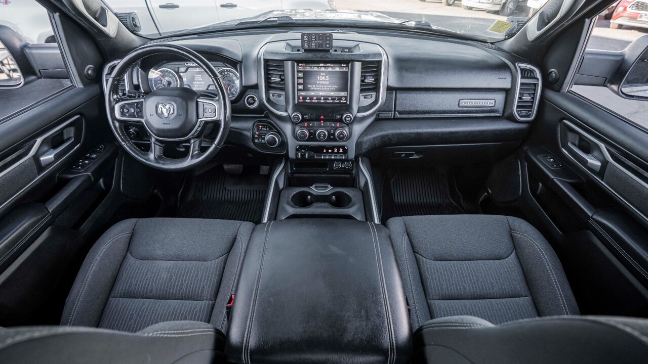 2020 RAM 1500 Big Horn/Lone Star   - Photo 23 - Reno, NV 89511