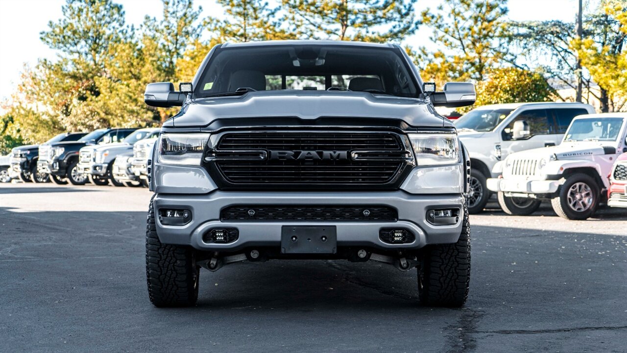 2020 RAM 1500 Big Horn/Lone Star   - Photo 4 - Reno, NV 89511