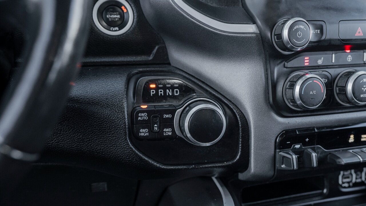 2020 RAM 1500 Big Horn/Lone Star   - Photo 38 - Reno, NV 89511