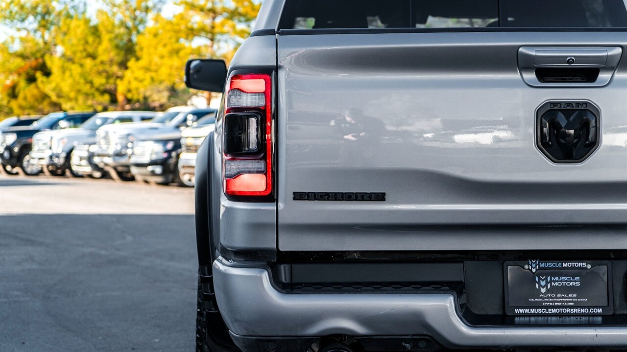 2020 RAM 1500 Big Horn/Lone Star   - Photo 13 - Reno, NV 89511