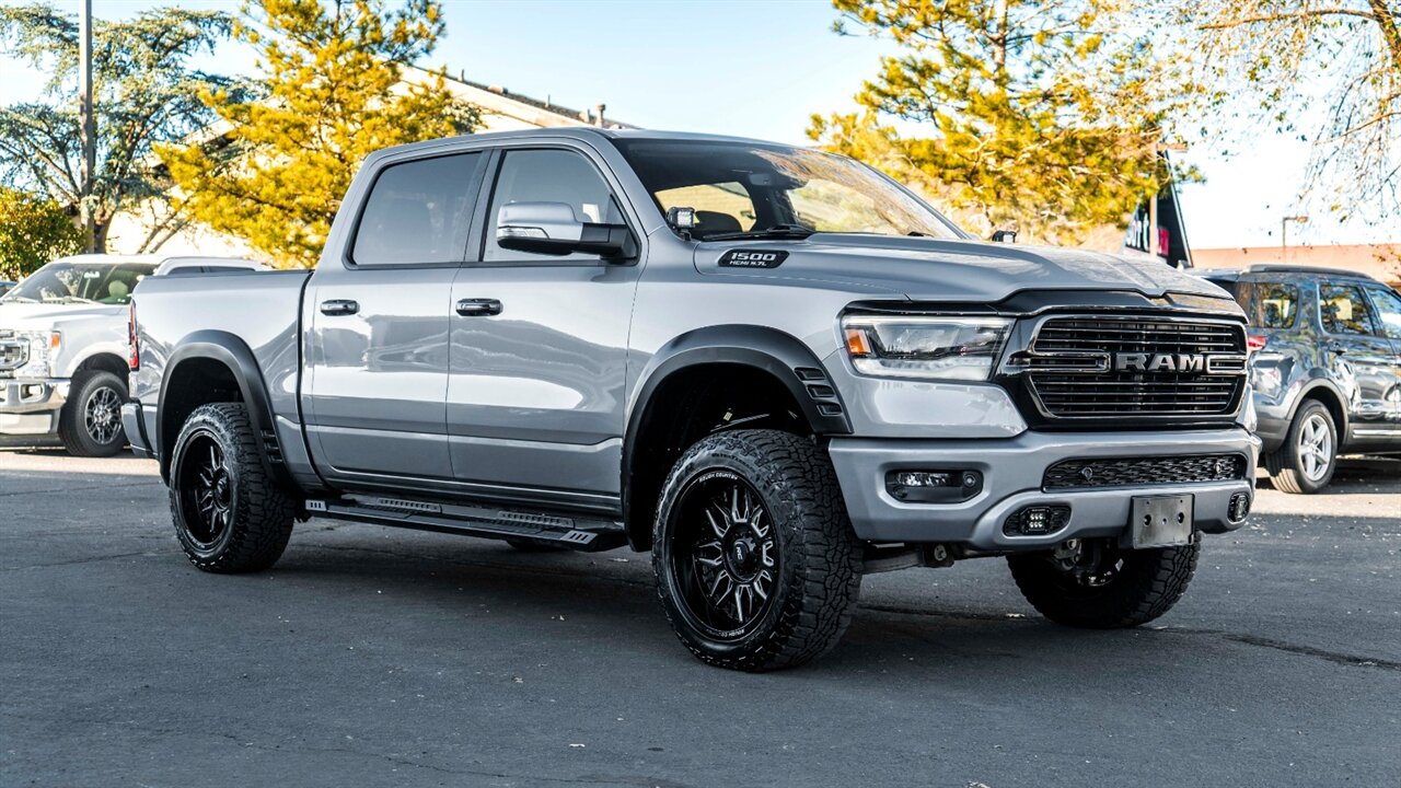 2020 RAM 1500 Big Horn/Lone Star   - Photo 1 - Reno, NV 89511