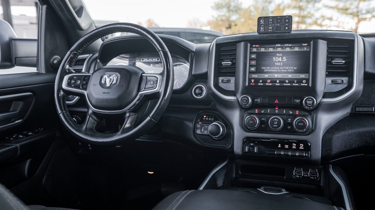 2020 RAM 1500 Big Horn/Lone Star   - Photo 24 - Reno, NV 89511