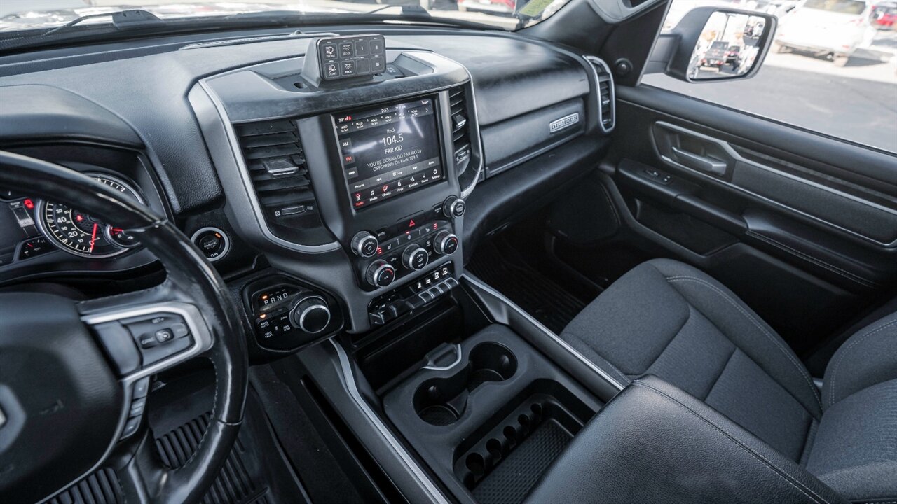 2020 RAM 1500 Big Horn/Lone Star   - Photo 39 - Reno, NV 89511