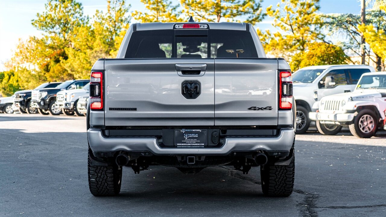 2020 RAM 1500 Big Horn/Lone Star   - Photo 6 - Reno, NV 89511