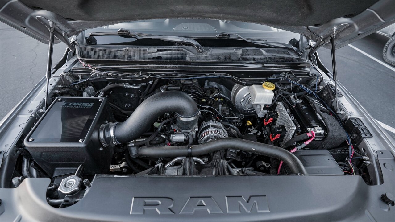 2020 RAM 1500 Big Horn/Lone Star   - Photo 18 - Reno, NV 89511