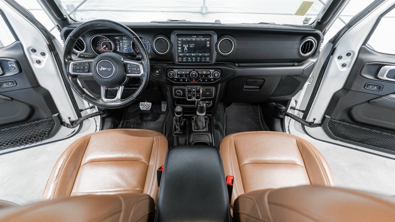 2020 Jeep Gladiator Overland   - Photo 16 - Reno, NV 89511