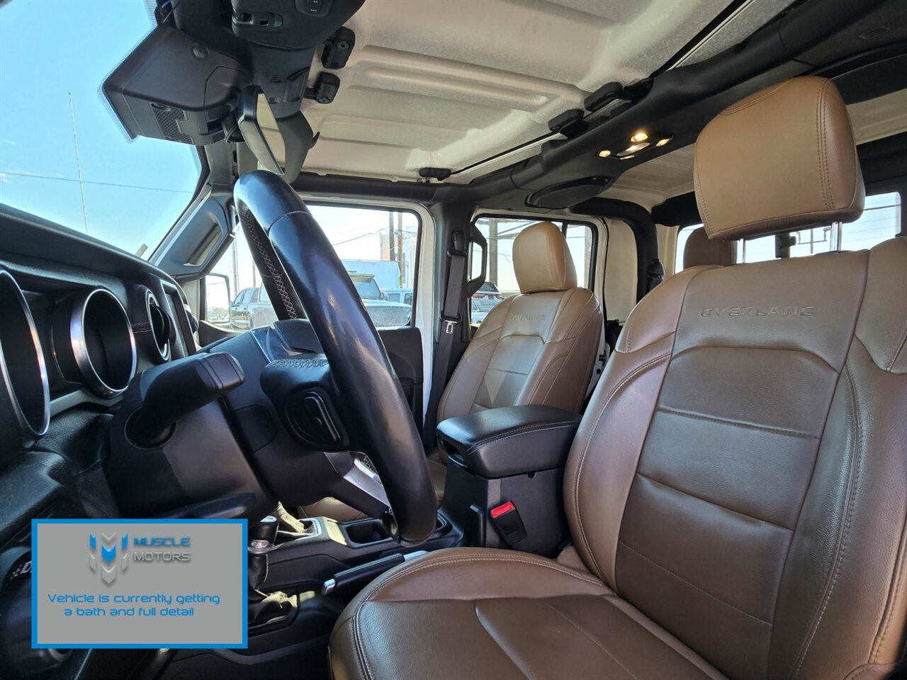 2020 Jeep Gladiator Overland - Photo 10 - Reno, NV 89511