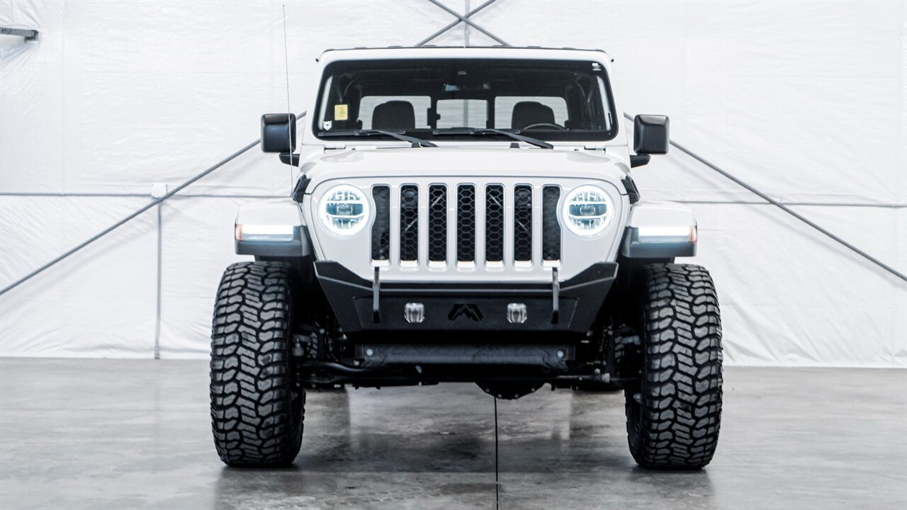 2020 Jeep Gladiator Overland   - Photo 4 - Reno, NV 89511