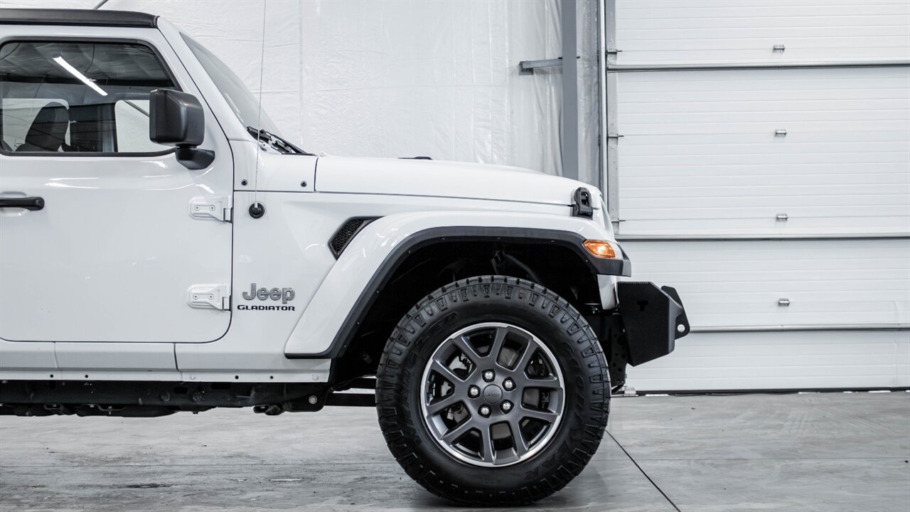 2020 Jeep Gladiator Overland   - Photo 17 - Reno, NV 89511