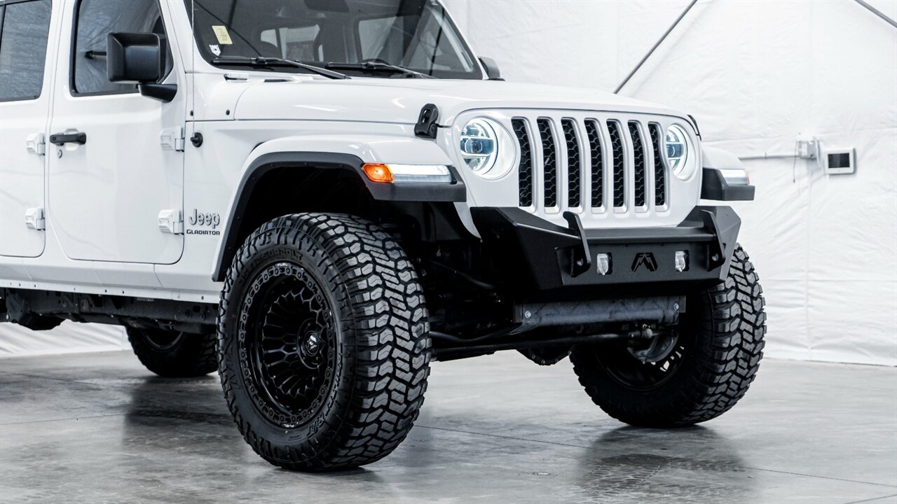 2020 Jeep Gladiator Overland   - Photo 7 - Reno, NV 89511