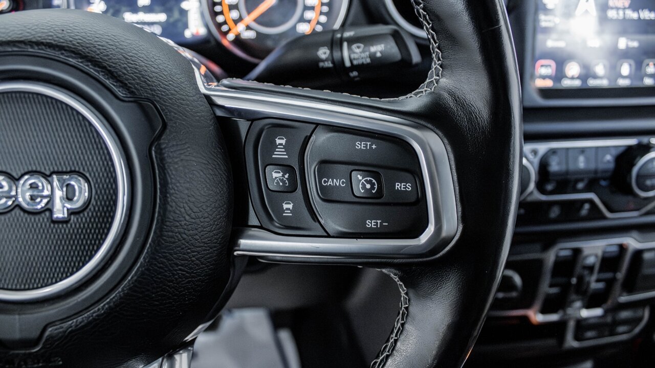 2020 Jeep Gladiator Overland   - Photo 27 - Reno, NV 89511