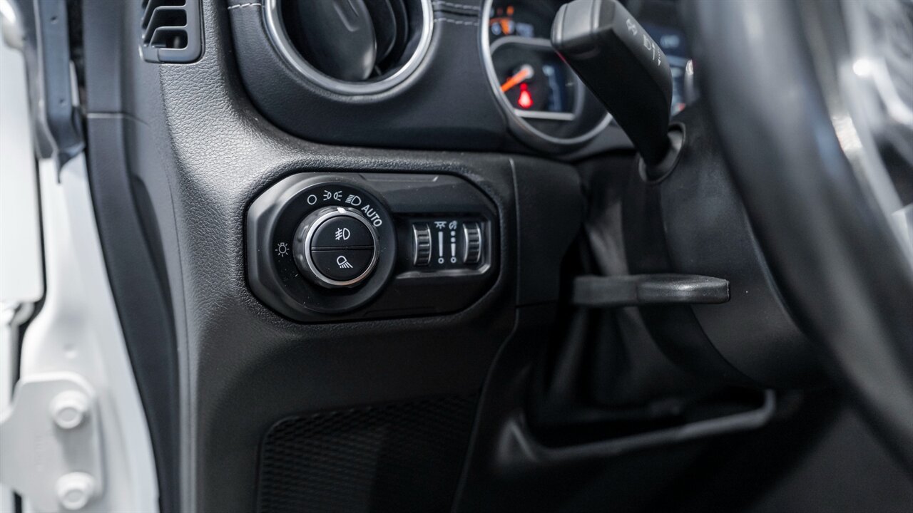 2020 Jeep Gladiator Overland   - Photo 22 - Reno, NV 89511