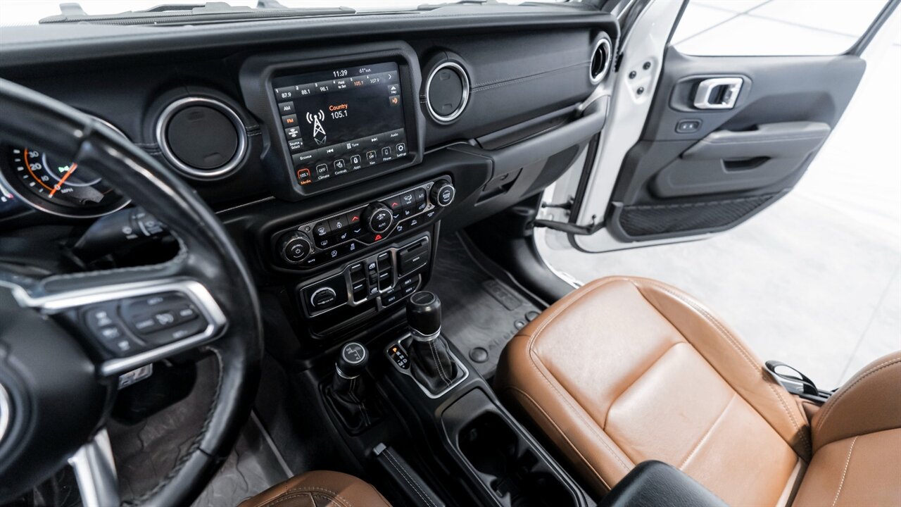 2020 Jeep Gladiator Overland   - Photo 31 - Reno, NV 89511