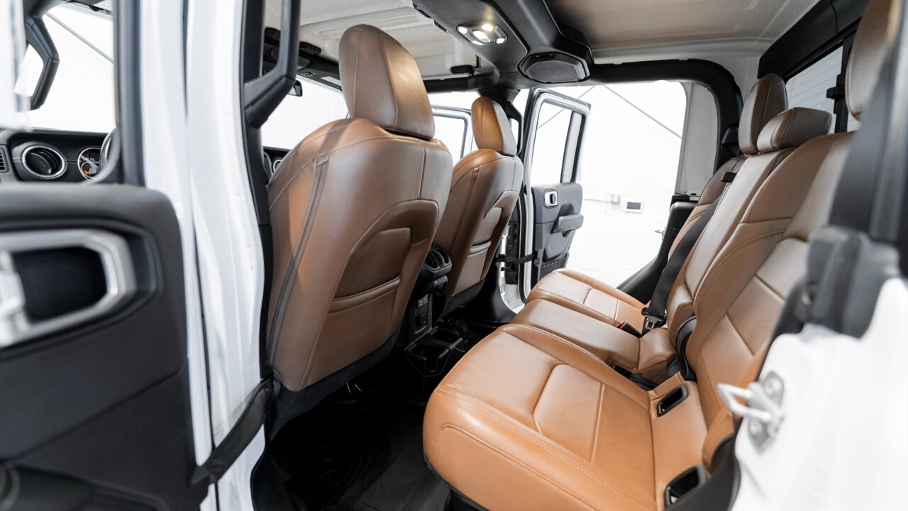 2020 Jeep Gladiator Overland   - Photo 33 - Reno, NV 89511