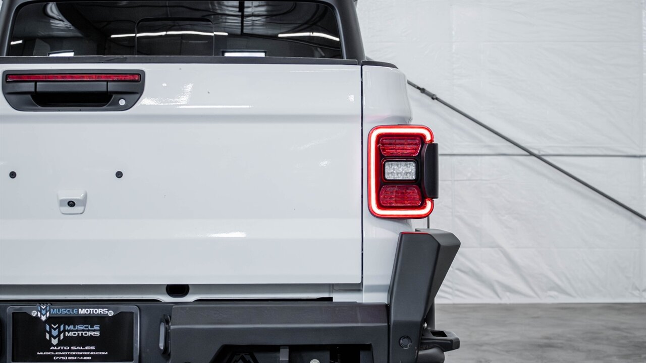 2020 Jeep Gladiator Overland   - Photo 13 - Reno, NV 89511
