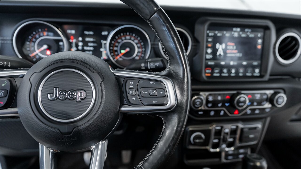 2020 Jeep Gladiator Overland   - Photo 25 - Reno, NV 89511