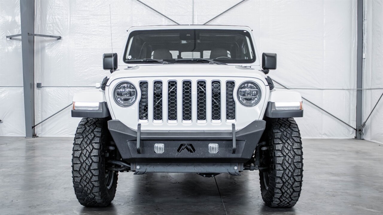 2020 Jeep Gladiator Overland   - Photo 4 - Reno, NV 89511